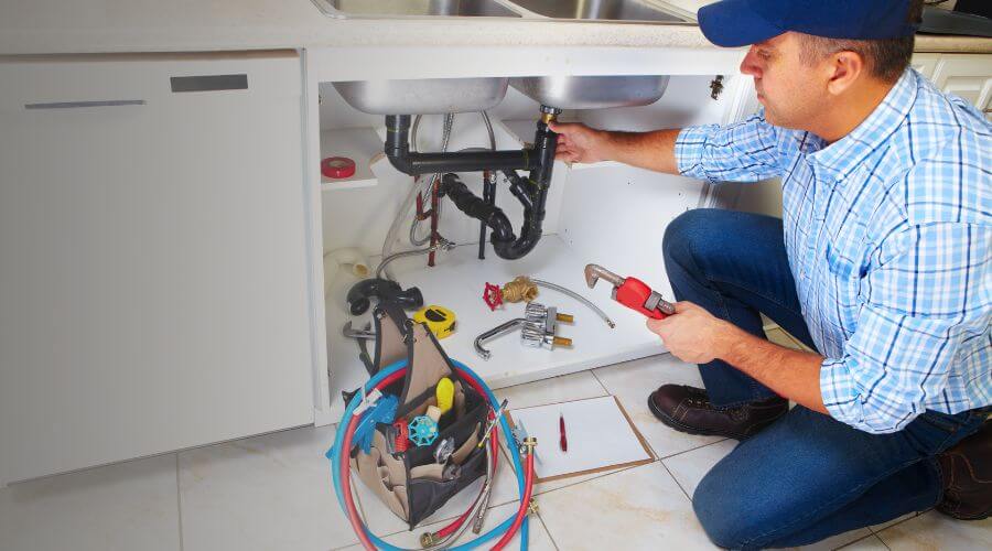 Professional emergency plumbing in Bryson City, NC